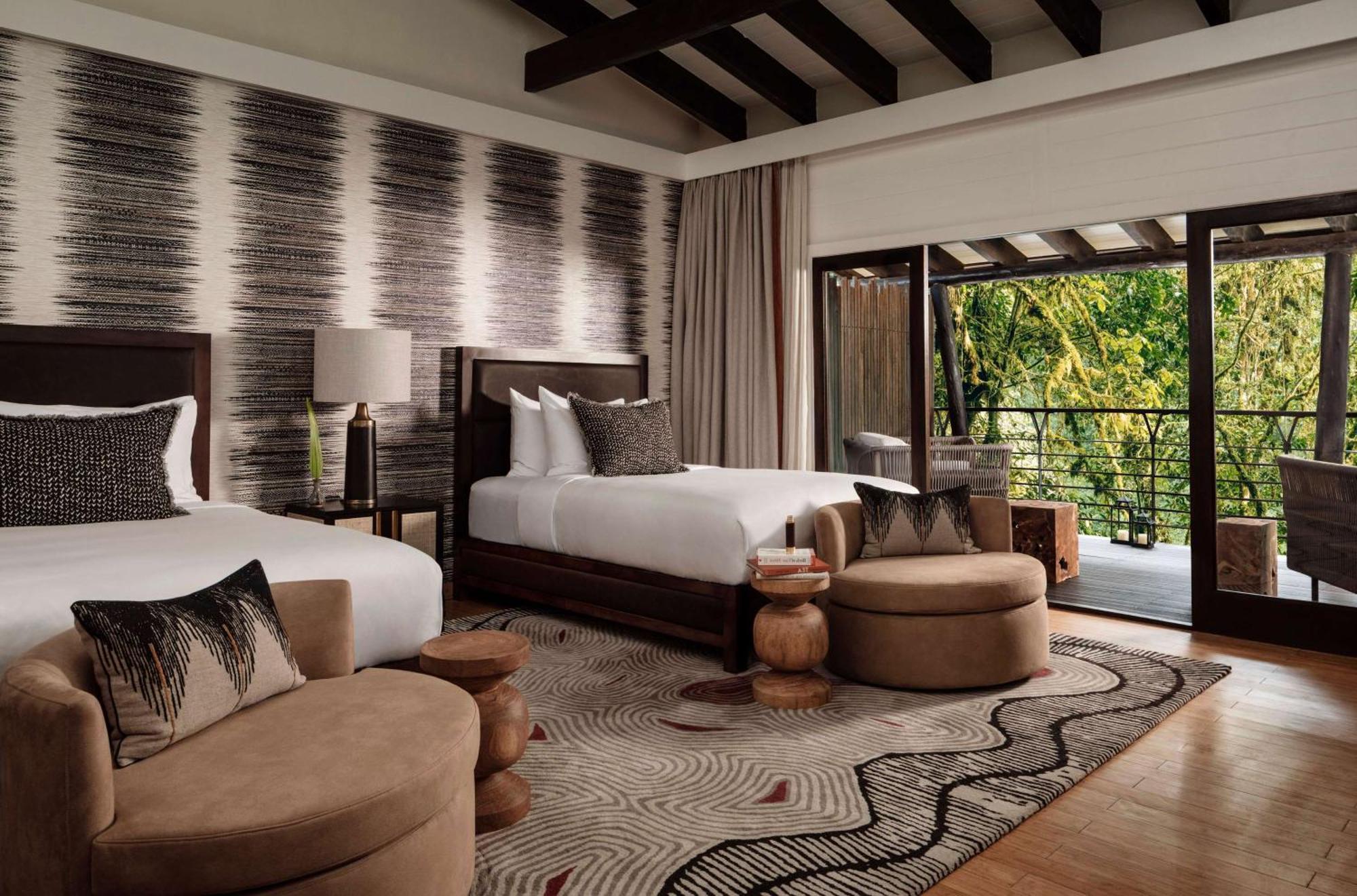 Вилла One&Only Nyungwe House Rwumba Экстерьер фото
